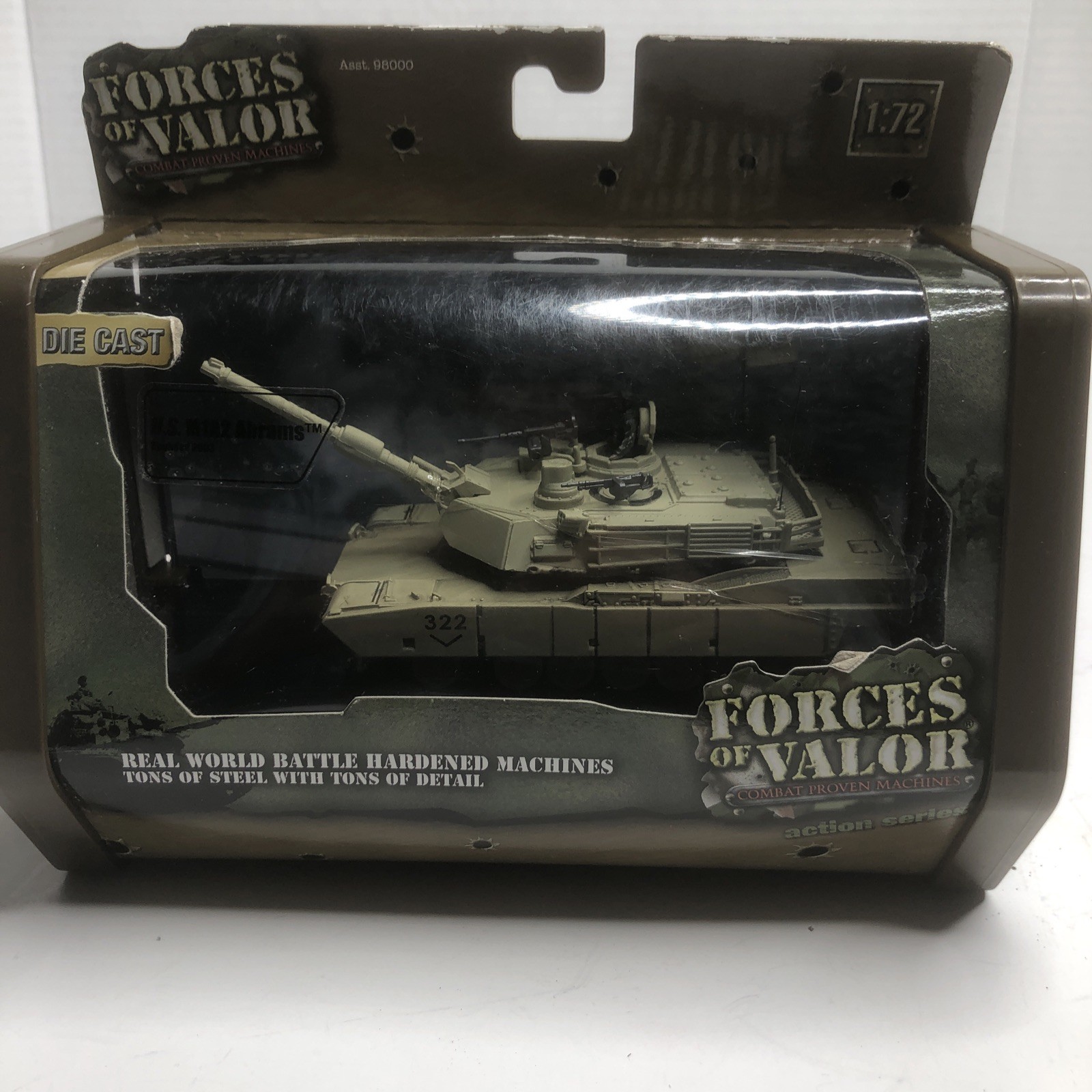 Unimax Models - Forces of Valor - My Model Hobby