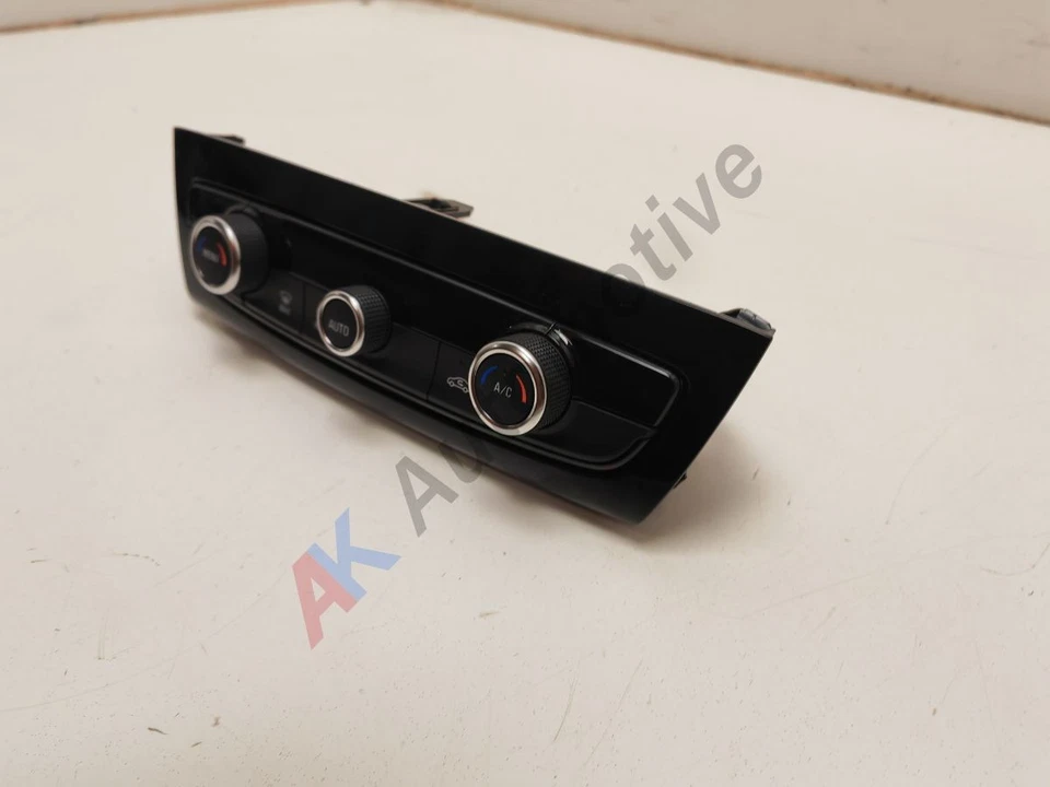 Vauxhall Corsa F 19-24 Heater AC Climate Control Switch Panel 9852939580 - Image 2 of 4