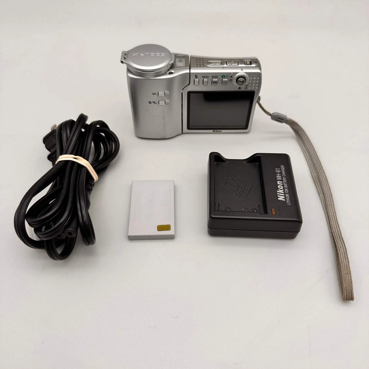 Nikon Coolpix S10 Digital Cameras for sale | eBay