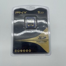 Scheda microSD PNY 1 GB - (P-SD1GB-FS)