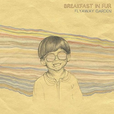 Breakfast In Fur - Flyaway Garden - CD - E3447z