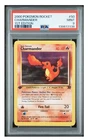 PSA 9 MINT 2000 POKEMON ROCKET | 1ST EDITION CHARMANDER 50
