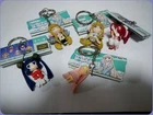 Chobits Figure key chain full set Ver2 Bandai Banpresto
