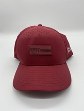 Washington Commanders Team Issued Hat Ryan Kerrigan New Era NFL Large/XL Player