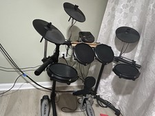 Alesis Surge Electronic Drum Kit, Built-in Ef...