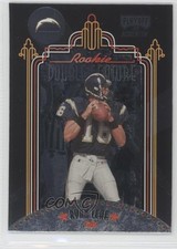 1998 Playoff Momentum SSD Rookie Double Feature Ryan Leaf Charlie Batch #2 2u3