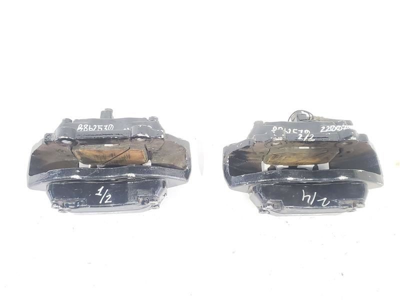 Maserati Quattroporte Front Brembo brake caliper with pads Black P/N 20833300