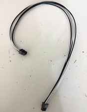 Male 6-Pin To Male 6-Pin GPU Power Adapter Cable RARE
