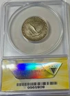 1918 USA Standing Liberty QUARTER ANACS Graded AU 50 pleasing original