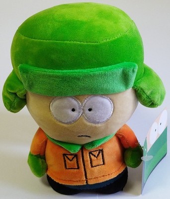 South Park Heathside Khadou Kyle Broflovski 6.5'' Soft Plush Toy