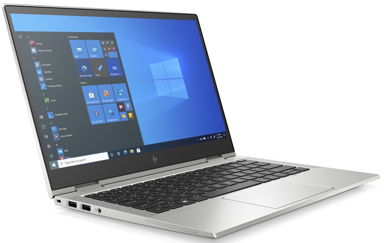 Hp Elitebook X360 830 G8, 13.3-Inch Laptop, with i5-1145G7, Windows 11 Pro