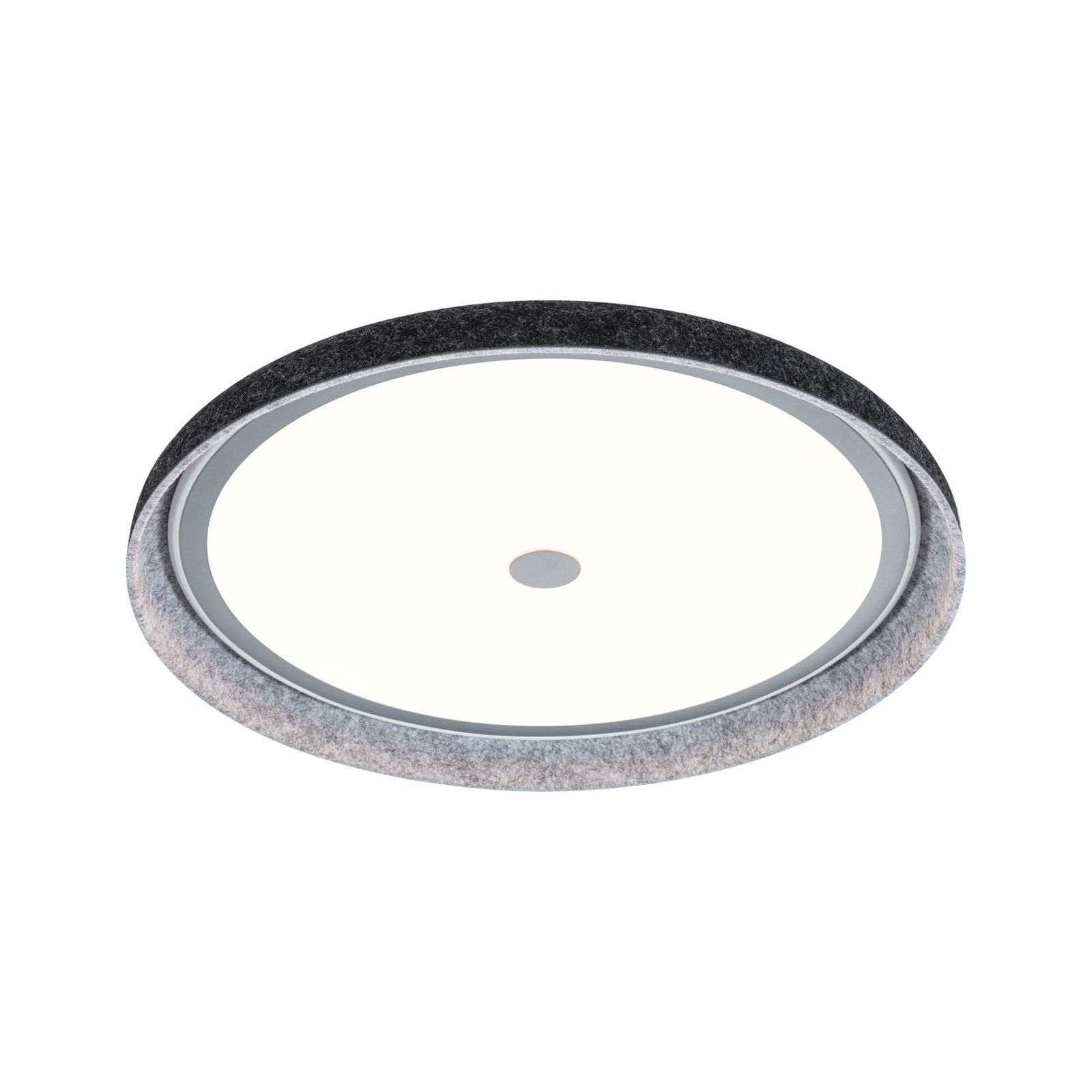 Paulmann 79981 Plafoniera LED 3-Step-Dim Zarina 34W antracite 2700K (e1u)