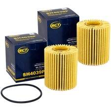 Filtre à huile Lexus GS