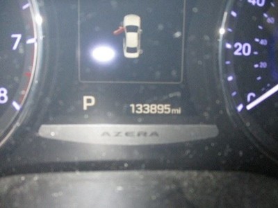 Automatic Transmission 6 Speed Fits 15-17 AZERA 1619212