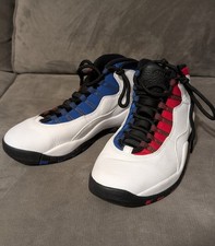 Air Jordan 10 Retro Russell Westbrook Class of 2006 size US 8 Great Condition