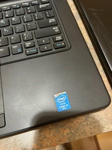Dell Latitude E5450 – Intel Core i5 vPro – FOR PARTS – WORKING – No RAM, HDD,