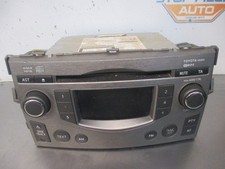 Autoradio Toyota VERSO