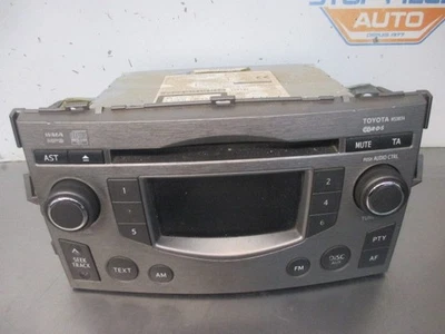 AUTORADIO  RÉCEPTEUR  TOYOTA VERSO  CQJS7870G  2607330 - Photo 1/4