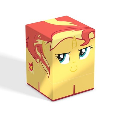Squaroes Squaroe My Little Pony ''Friendship is Magic'' MLP007 - Sunset Shimmer