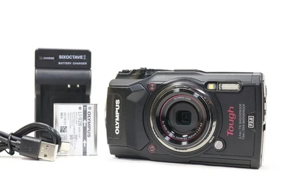 Olympus Tough TG-5 Digital Cameras for Sale | Shop New & Used