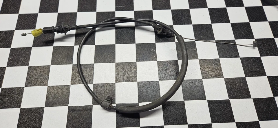 Cabo de aceleração 1998-2003 OEM Chevrolet S10 Blazer GMC Sonoma - Imagem 3 de 4