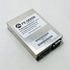 FEI FE-5680B Opt 110 Rubidium Frequency Standard 10MHz Precision Reference Clock