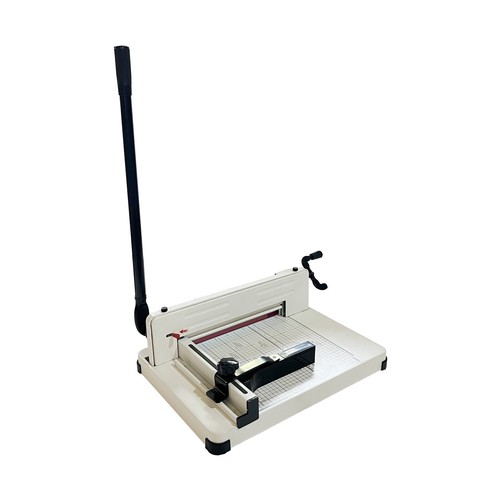 Manual Heavy Paper Cutter 1.57 inch/4CM thick 12.2 inch/31 CM Width - Picture 7 of 14