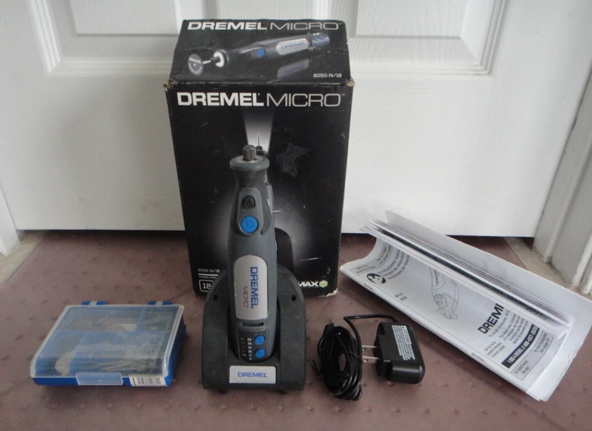 Dremel micro cheap max 8050