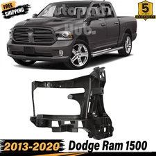 Right Radiator Support Headlight MOUNTING Bracket For 2013-2020 Dodge Ram 1500