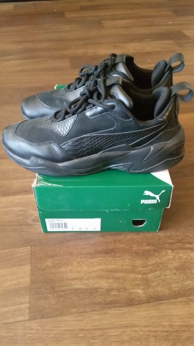 Puma Sneakers Thunder Desert Black Thunder Dessert Gem