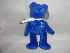 Limited Treasures - Elvis Beanie Bear - Premier Edition