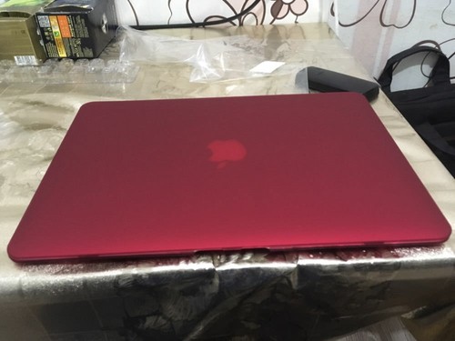 Mosiso Macbook Pro Air 11 13 15 2015 2014 2013 2012 Mac 12 pulgadas Shell Case Cover - Imagen 49 de 54