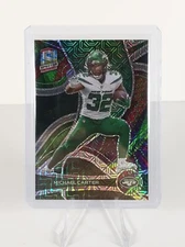 2022 Spectra Michael Carter Meta Prizm 23/25 New York Jets SSP