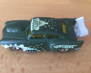 2001 HOT WHEELS JADED~GREEN | eBay