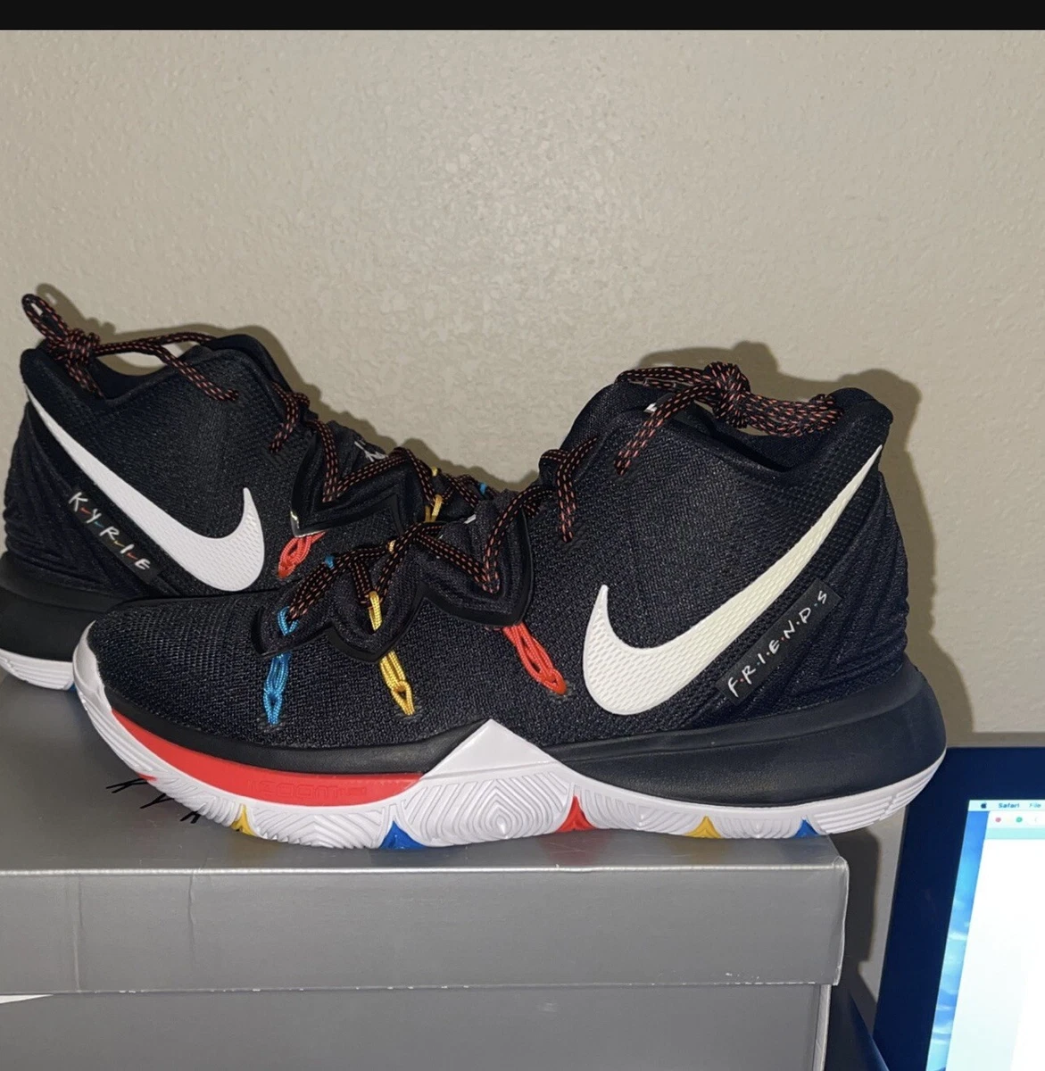 Size 9 - Nike Kyrie 5 Friends 2019 192501335122 eBay