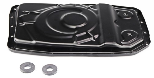 ZF 6HP26 AUTOMATIC TRANSMISSION METAL PAN UPGRADE FLUID SERVICE KIT - Picture 5 of 7