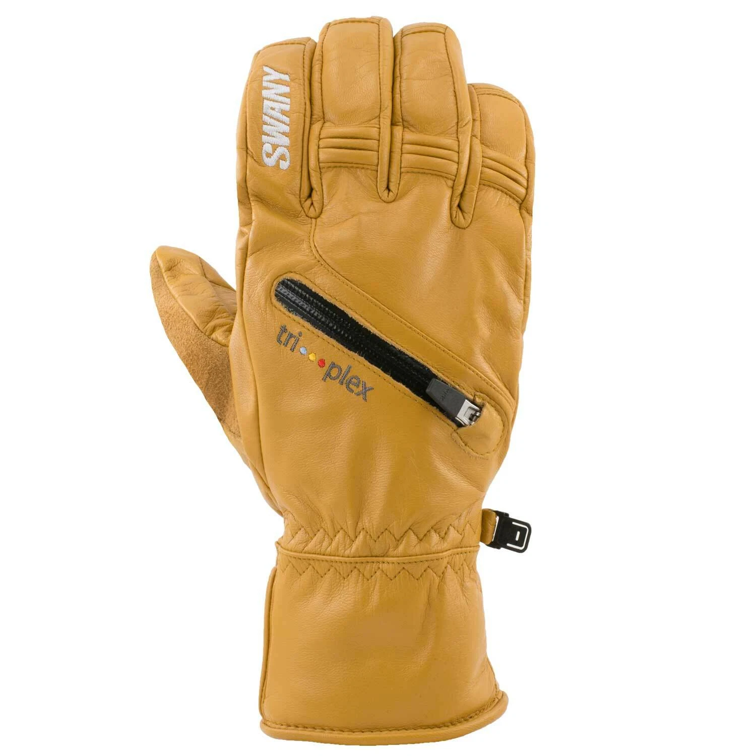 Swany X Cell Under Ski Snowboard Men's Gloves SX-90M Color Segal Color X-Large