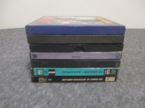 SET-6 REEL WHO CHICAGO STEPPENWOLF JEFFERSON AIRPLANE ++1 BOX ONLY 4 TRACK 1970s - Picture 23 of 24