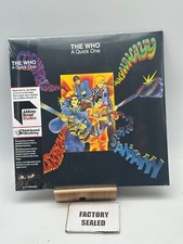 A Quick One by Who Limited Edition, Remastered 2022 Brand New/Sealed