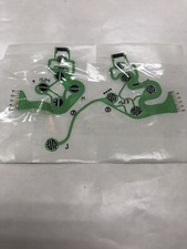 OEM Conductive Film Ribbon Keypad Flex Cable For PS4 Dualshock 4 JDM-030