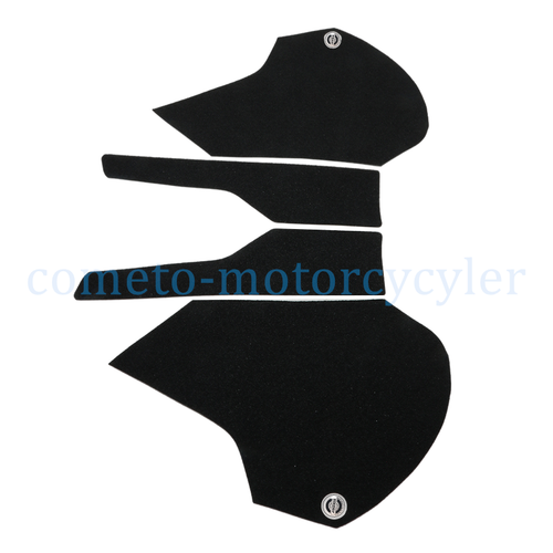 Motorcycle fuel tank side anti slip sticker for CFMOTO 800MT 2021-2022 - Picture 5 of 9