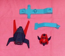 vintage Mego Micronauts GIANT ACROYEAR PARTS LOT 62