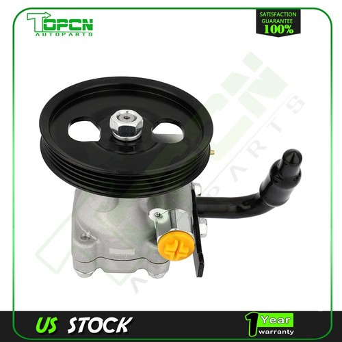 New Power Steering Pump 215393 0306 for Kia Sorento 3.5L V6 GAS DOHC