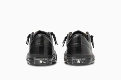 35200700 Schott Converse One Star Z Black (Men's) | eBay
