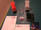 VEGAS MEMORABILIA - STARDUST, WESTWARD HO, PEPPERMILL & MORE - LOT OF 17 — photo 1