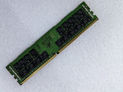 SAMSUNG 32GB DDR4 2666 Server RDIMM RAM 2Rx4 PC4-21300