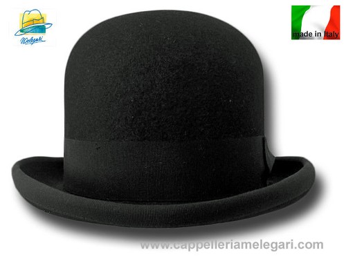 Cappello a Bombetta Magritte in feltro di lapin | eBay