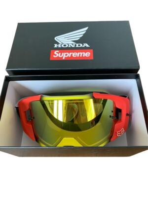 Supreme HONDA FOXRacing Snow Goggles | eBay Supreme HONDA FOXRacing Snow Goggles | eBay