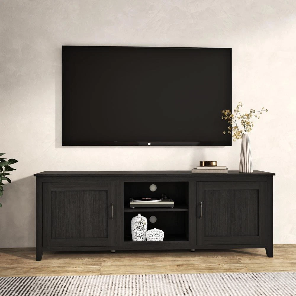 Assembled tv outlet stands near me