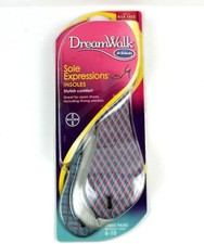 dr scholl's dreamwalk insoles